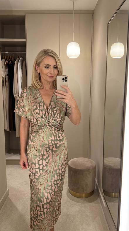 Klientka Dąbrowska Moda