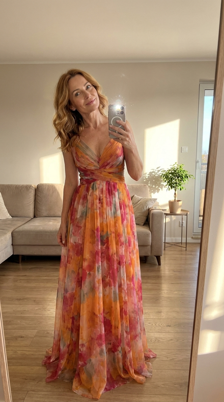 Klientka Dąbrowska Moda